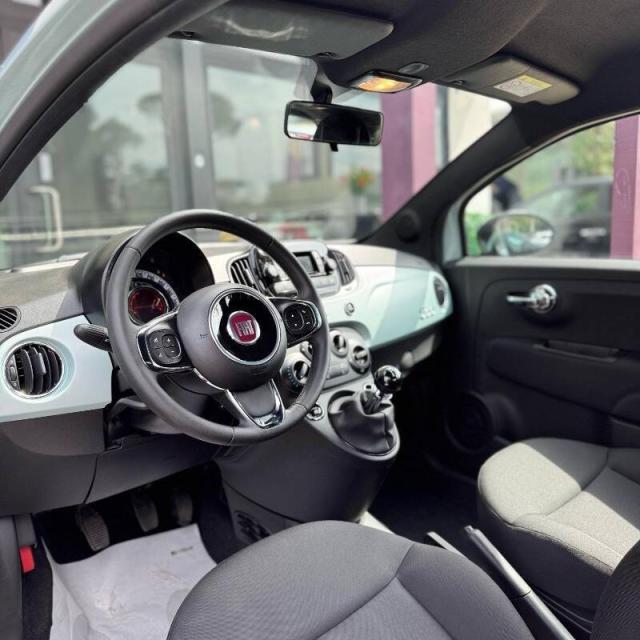 Fiat 500 1.0 hybrid 70cv - Immagine 3