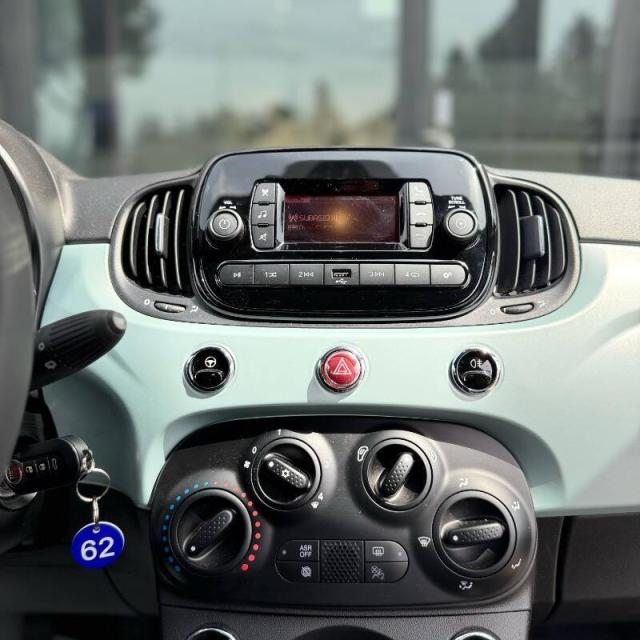 Fiat 500 1.0 hybrid 70cv - Immagine 11