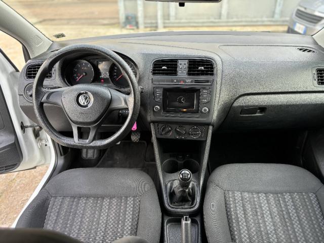 Volkswagen Polo Volksagen Polo 1.0 mpi Comfortline 60cv 5p - 12 mesi garanzia - Immagine 10