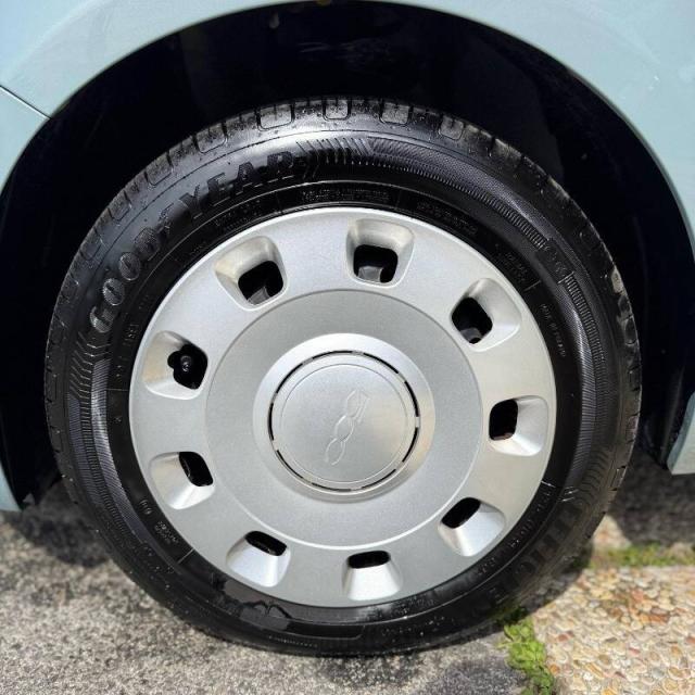 Fiat 500 1.0 hybrid 70cv - Immagine 1