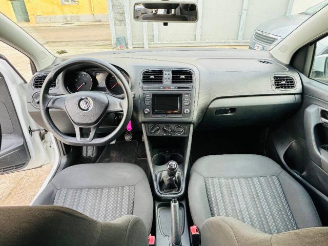 Volkswagen Polo Volksagen Polo 1.0 mpi Comfortline 60cv 5p - 12 mesi garanzia - Immagine 9
