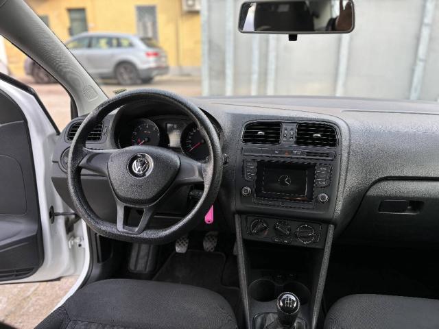Volkswagen Polo Volksagen Polo 1.0 mpi Comfortline 60cv 5p - 12 mesi garanzia - Immagine 13