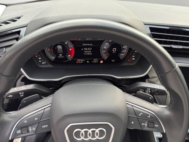 Audi Q3 2.0 150cv  Business Advanced s-tronic TUA A 527 MENSILE - Immagine 13