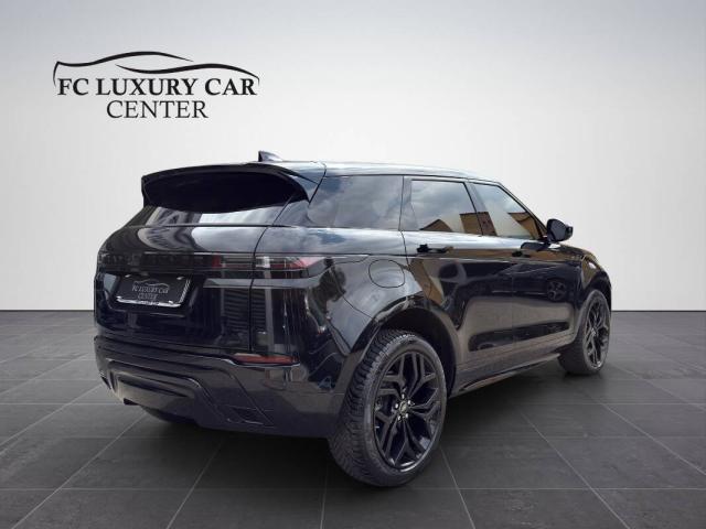 Land Rover Range Rover Evoque 2.0 204CV R-Dynamic SE TUA A 734 MENSILE - Immagine 9