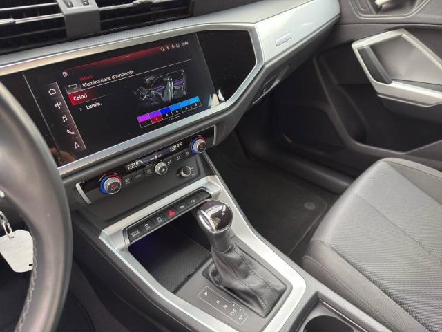 Audi Q3 2.0 150cv  Business Advanced s-tronic TUA A 527 MENSILE - Immagine 2