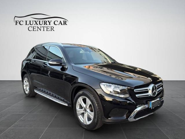 Mercedes Classe GLC D Sport 4matic auto Pelle Navi - Immagine 9