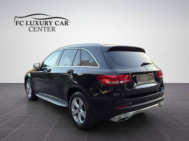 Mercedes Classe GLC D Sport 4matic auto Pelle Navi - Immagine 4