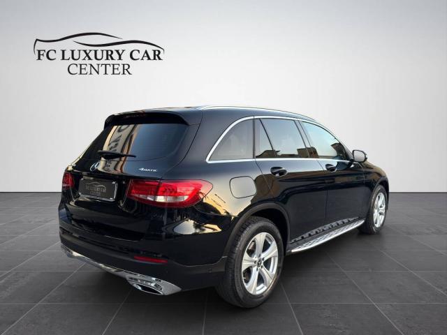 Mercedes Classe GLC D Sport 4matic auto Pelle Navi - Immagine 15