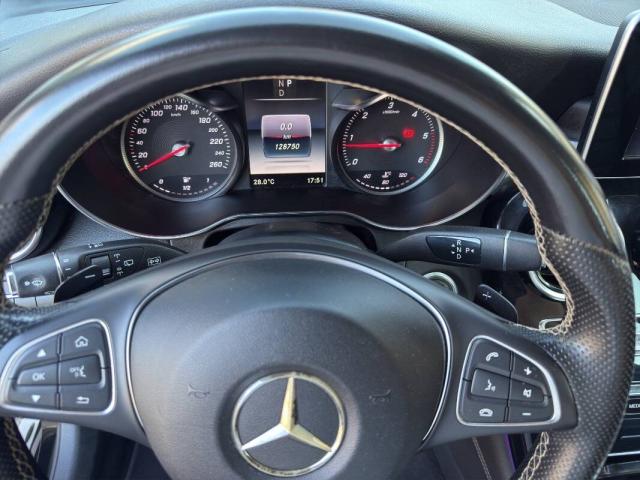 Mercedes Classe GLC D Sport 4matic auto Pelle Navi - Immagine 13