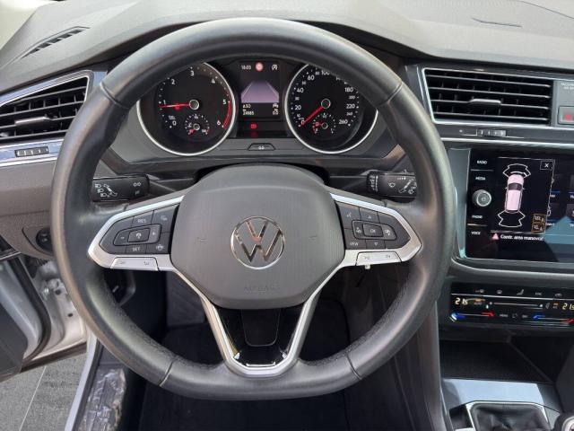 Volkswagen Tiguan 2.0 tdi Life 122cv Iva Esposta - Immagine 12