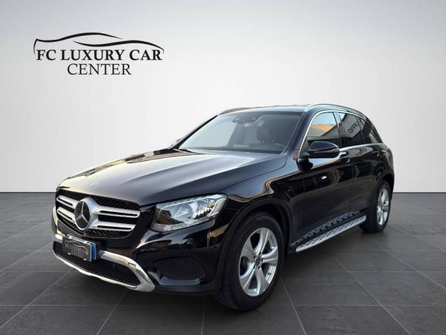 Mercedes Classe GLC D Sport 4matic auto Pelle Navi - Immagine 5