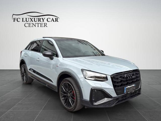 Audi Q2 35 2.0 tdi S line edition quattro s-tronic - Immagine 6