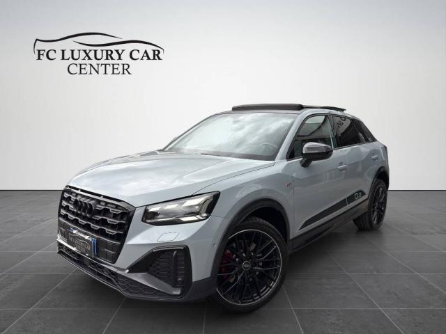 Audi Q2 35 2.0 tdi S line edition quattro s-tronic - Immagine 9