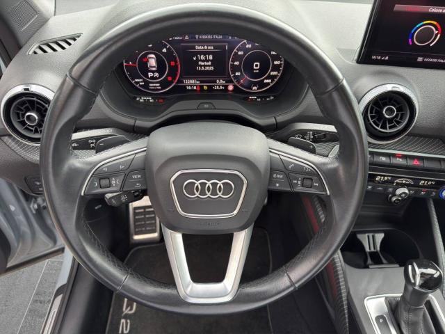 Audi Q2 35 2.0 tdi S line edition quattro s-tronic - Immagine 7