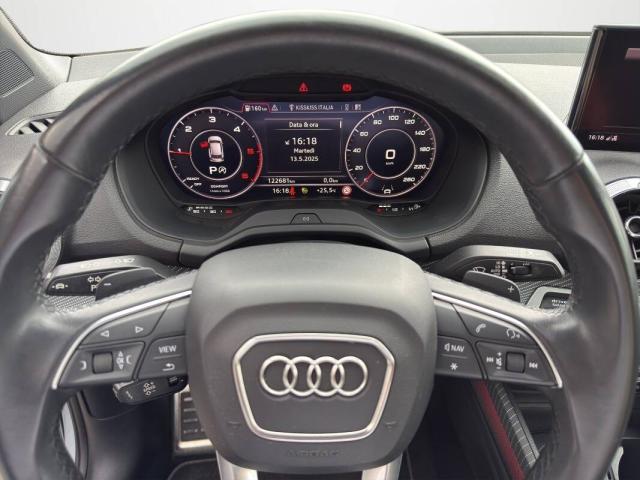 Audi Q2 35 2.0 tdi S line edition quattro s-tronic - Immagine 2