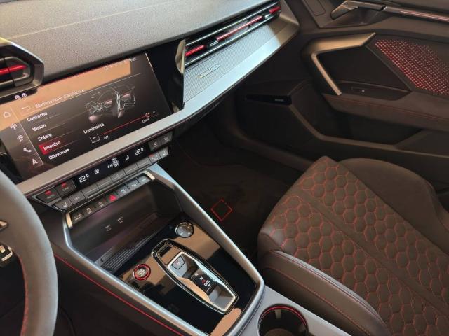 Audi RS3 RS3 2.5 tfsi quattro s-tronic PRONTA CONSEGNA - Immagine 12