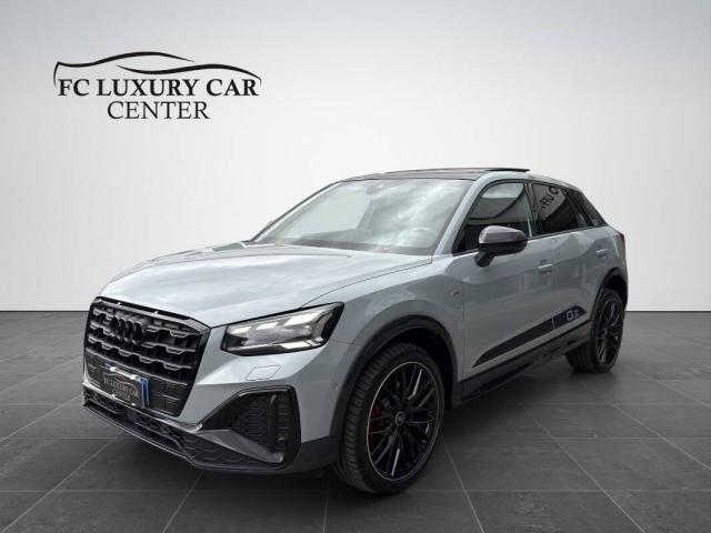 Audi Q2 35 2.0 tdi S line edition quattro s-tronic - Immagine 8