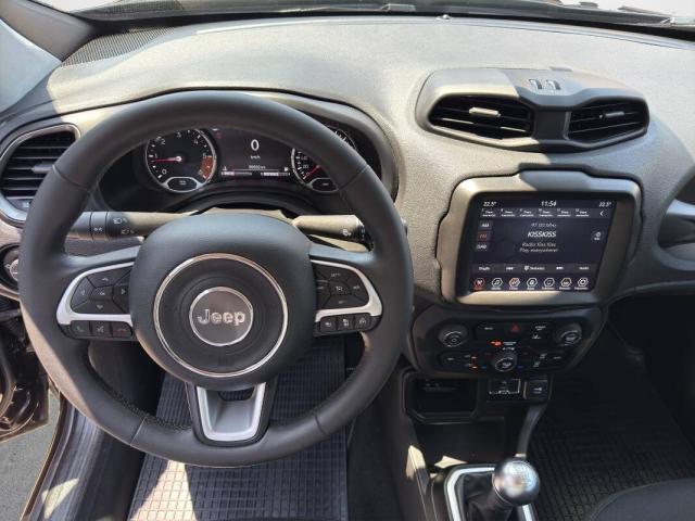 Jeep Renegade 1.6 mjt Limited 2wd 130cv - Immagine 11