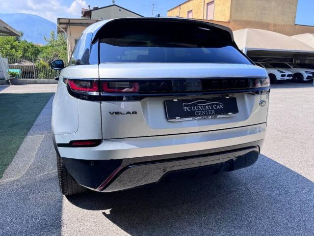 Land Rover Range Rover Velar 2.0d i4 mhev R-Dynamic HSE 4wd 204cv auto - Immagine 4