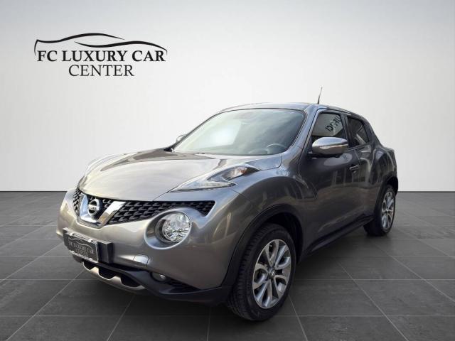 Nissan Juke 1.5 dci N-Connecta 110cv - Immagine 12