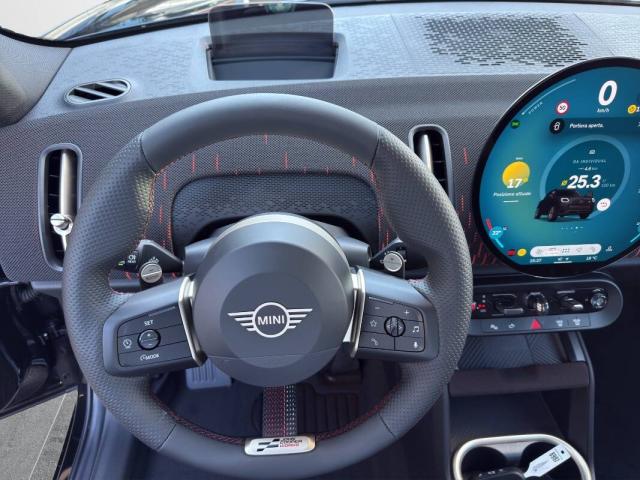 Mini Countryman 2.0 D JCW auto Tetto, Cerchi 20'' - Immagine 14