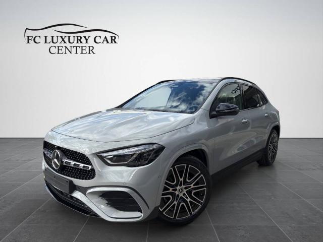 Mercedes Classe GLA 200 d AMG Line Premium auto - Immagine 4