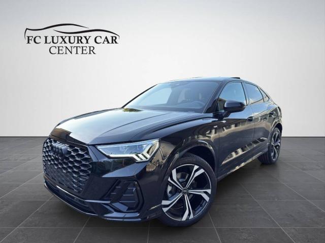 Audi Q3 Sportback 2.0 150CV SPORTBACK  S line edition s-tronic - Immagine 16