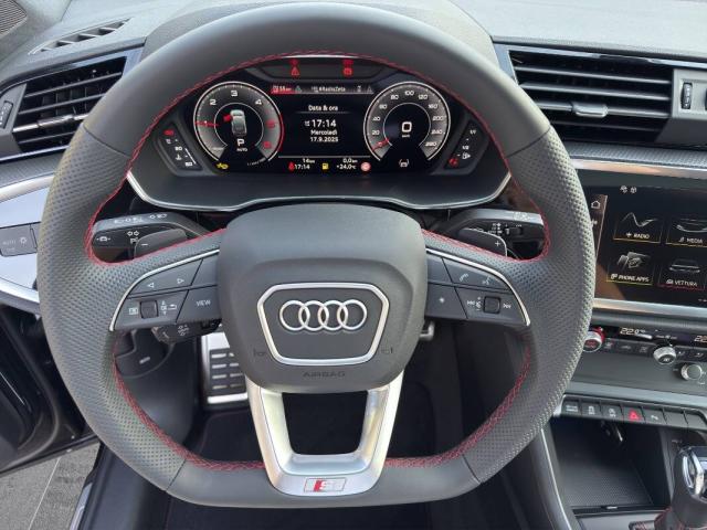 Audi Q3 Sportback 2.0 150CV SPORTBACK  S line edition s-tronic - Immagine 14