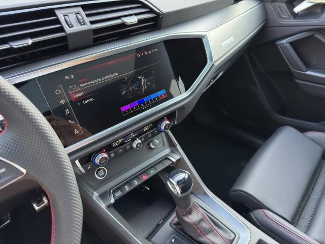 Audi Q3 Sportback 2.0 150CV SPORTBACK  S line edition s-tronic - Immagine 12