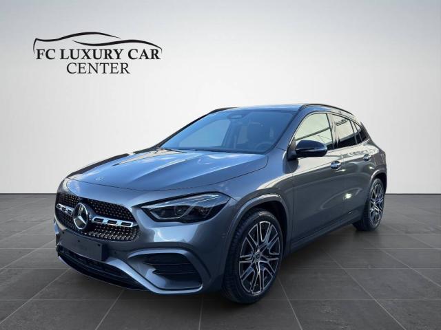Mercedes Classe GLA 200 d AMG Line Premium auto - Immagine 3