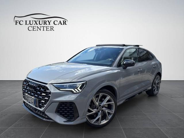Audi RS Q3 Sportback 2.5 quattro s-tronic Unicoproprietario Iva esposta! - Immagine 5