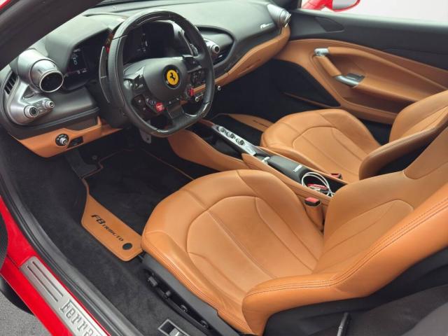 Ferrari F8 3.9 SOLLEVATORE FULL CARBON ITALIANA ! - Immagine 7