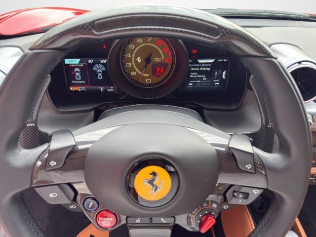 Ferrari F8 3.9 SOLLEVATORE FULL CARBON ITALIANA ! - Immagine 4
