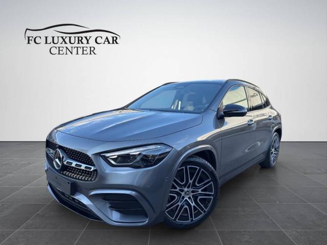 Mercedes Classe GLA 200 d AMG Line Premium auto - Immagine 4