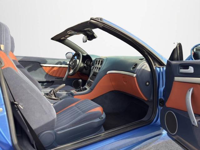 Alfa Romeo Spider 2.4 jtdm Exclusive - Immagine 11