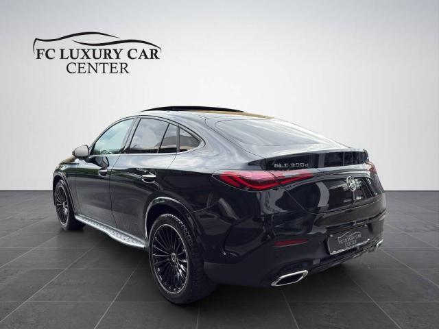 Mercedes Classe GLC D 269CV COUPE' AMG Line Premium 4matic - Immagine 5