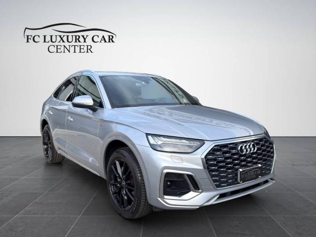 Audi Q5 Sportback 2.0 204CV SPORTBACK S line quattro s-tronic - Immagine 3