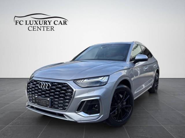 Audi Q5 Sportback 2.0 204CV SPORTBACK S line quattro s-tronic - Immagine 6