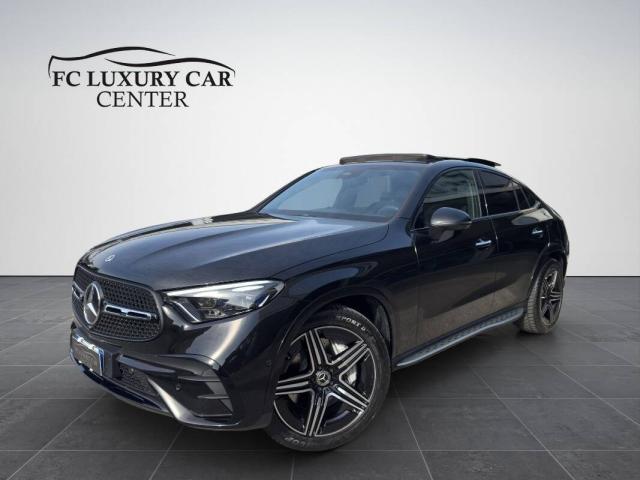 Mercedes Classe GLC 220d Coupe AMG Line Premium 4matic - Immagine 4