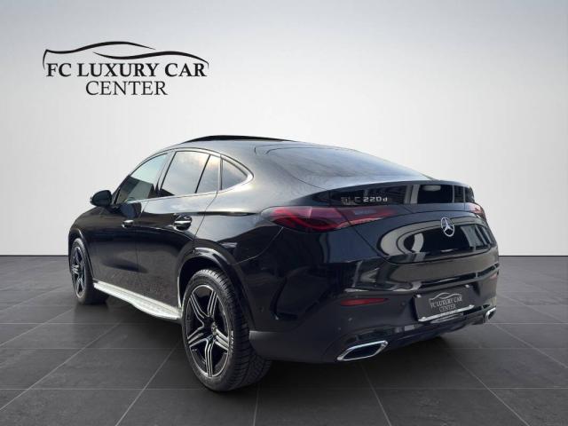 Mercedes Classe GLC 220d Coupe AMG Line Premium 4matic - Immagine 6