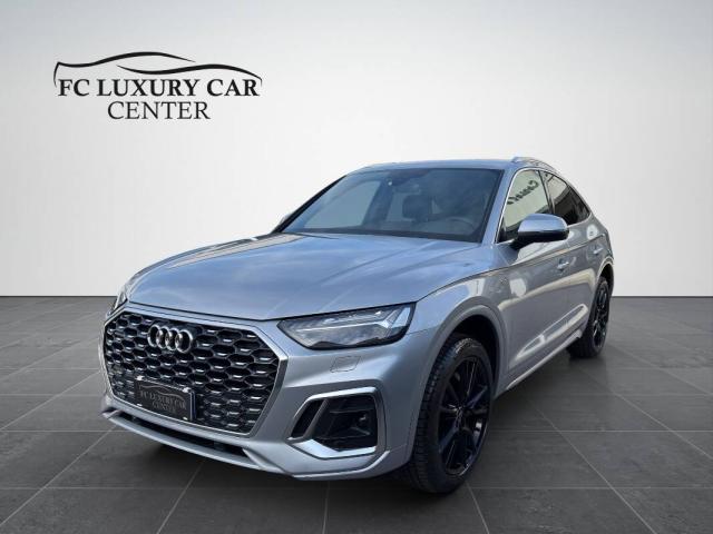Audi Q5 Sportback 2.0 204CV SPORTBACK S line quattro s-tronic - Immagine 11