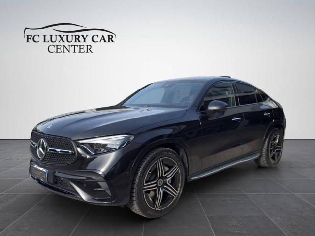 Mercedes Classe GLC 220d Coupe AMG Line Premium 4matic - Immagine 12