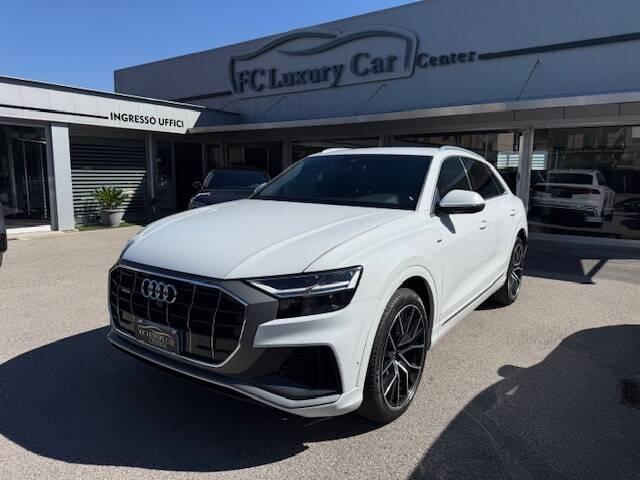 Audi Q8 3.0 286CV S LINE - Immagine 6