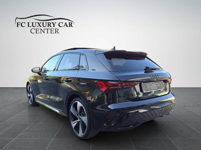 Audi A3 2.0 150cv S line edition S-tronic Tetto Matrix - Immagine 7