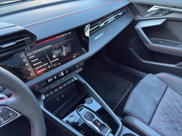 Audi A3 2.0 150cv S line edition S-tronic Tetto Matrix - Immagine 13