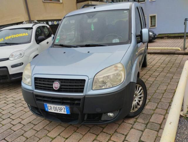 Fiat Doblò 1.9 mjt Family 120cv fap - Immagine 1