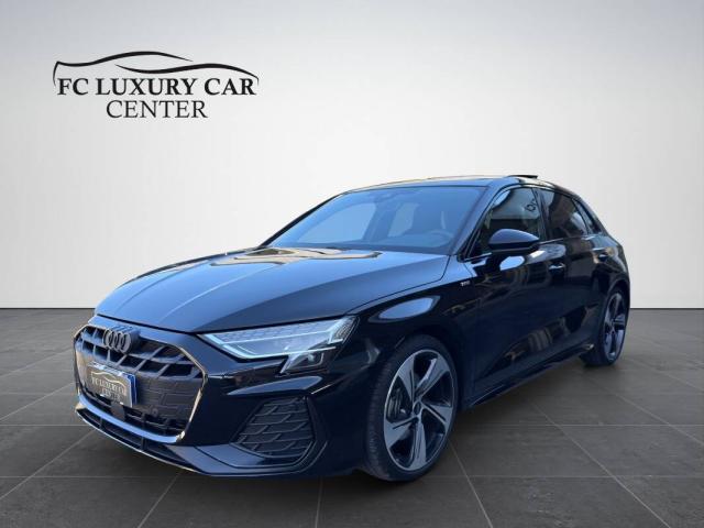 Audi A3 2.0 150cv S line edition S-tronic Tetto Matrix - Immagine 16