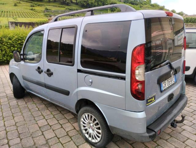 Fiat Doblò 1.9 mjt Family 120cv fap - Immagine 5