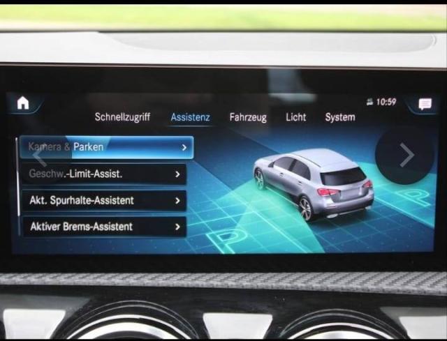 Mercedes Classe A A 180 d Executive - Immagine 12