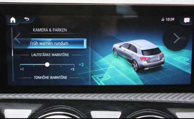 Mercedes Classe A A 180 d Executive - Immagine 11